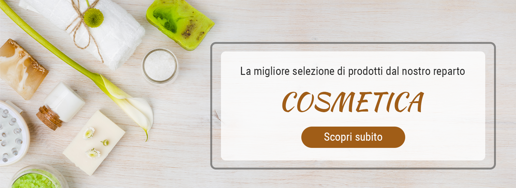 la migliore selezione di prodotti dal nostro reparto cosmetica