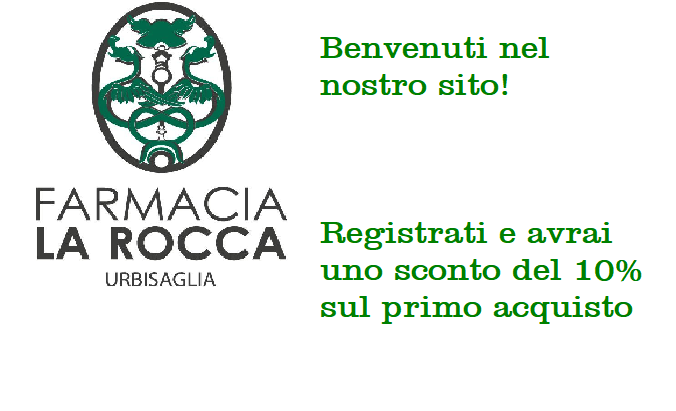 Sconto di Benvenuto